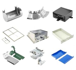 Muestra gratis personalizada varilla de acero inoxidable doblado mecanizado soldadura hoja de metal fabricación láser corte piezas solicitud - Product Image 2