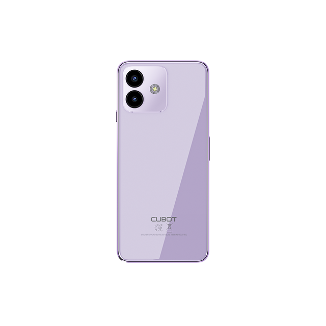 CUBOT Note 40 6.56 Inch HD+ IPS Screen 6+256GB Beauty Camera 5200mAh 4G Android Smartphone With Face ID Unlock