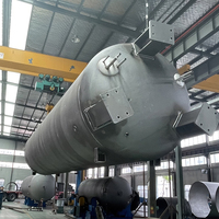 Service personnalisé Bonne Qualité Prix Usine Grand Réservoir Liquide Oxygène Azote Argon Réservoir Sous Pression Équipement Réservoir De Stockage