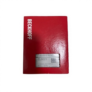1PC Nouveau en boîte Module d'interface incrémental Beckhoff EL6021 PLC fabriqué en Allemagne - Product Image 1
