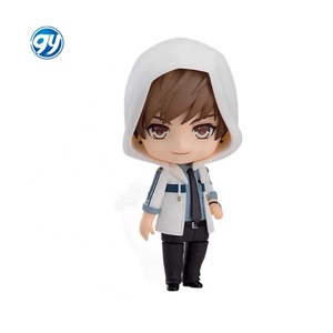 นายรักควีนส์เลือก Bai Qi รุ่น Q nendoroided เปลี่ยนใบหน้าเคลื่อนย้ายได้ตุ๊กตาโมเดล1119ในกล่อง - Product Image 2
