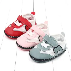 Eerste Wandelaars Baby Kids Schoenen 2 Jaar Jongen Sandalen Casual Schoenen