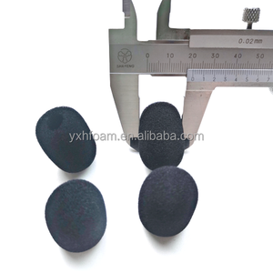 จัดส่งฟรีโฟมกระจกหน้ารถไมค์ฝาครอบโฟมที่มีคุณภาพเหมาะสำหรับ A40 Astro <span class=keywords><strong>A50</strong></span> Gen3ไมโครโฟน Gen4 - Product Image 5