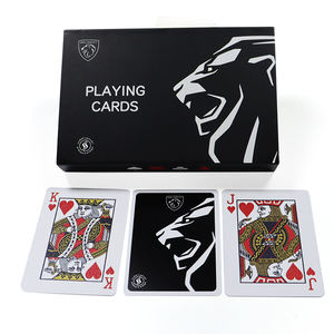 Оптовая продажа, Кастомизация игральных карт, пользовательский дизайн, логотип, покерные игры, карточная печать, игральные карты, поставщик - Product Image 2