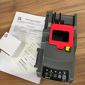 RIKEN KEIKI SDM-3R Pocket Oxygen Detector Calibration <b>Platform</b> For Oxygen Detection Japan Import - Product Image 2