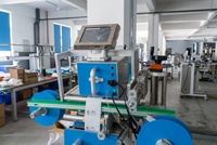 Impresora de Transferencia Térmica NanYun T30 T50 TTO, Impresora Industrial de Códigos de Barras para Máquinas de Envasado de Alimentos