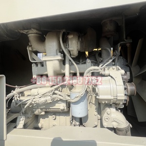 Rouleau de route Ingersoll Rand 10 tonnes bon marché 10t utilisé rouleau de route Ingersollrand SD100D/rouleau de route 10 tonnes en bon état - Product Image 5