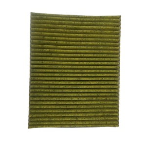 Filtre à air d'habitacle authentique AV6N-19G244-AA à charbon actif pour Focus <span class=keywords><strong>Kuga</strong></span> Escape – Pièce de rechange automobile – Garantie 1 an - Product Image 1
