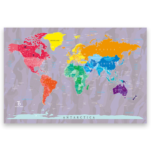 Affiche de <span class=keywords><strong>carte</strong></span> <span class=keywords><strong>du</strong></span> <span class=keywords><strong>monde</strong></span> lumineuse personnalisée <span class=keywords><strong>à</strong></span> <span class=keywords><strong>gratter</strong></span>, réactive aux UV, en papier offset et carton, pour suivi de voyages, décoration murale, cadeau en gros - Product Image 4