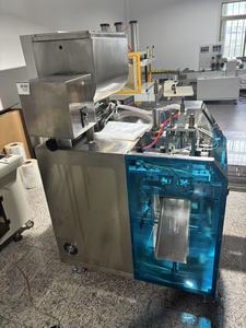 Automatic Bagging and Packaging Machine Stainless Steel for Filling Food Application Weighing <b>Sealing</b> Automatic Bagging a Automa - Product Image 5