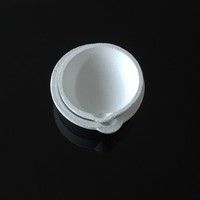 Bol en or mélangé, croiseur de Quartz en acier inoxydable, utilisé pour la platine