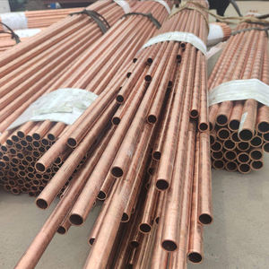 Encuentre un icono similar: Fabricación profesional de tuberías de cobre, tuberías de latón de alta calidad al por mayor, precio de fábrica de tubos de cobre - Product Image 3