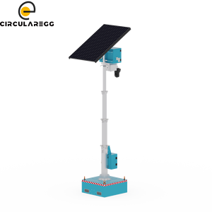 Sistema CCTV Equipo de <span class=keywords><strong>vigilancia</strong></span> Cámara <span class=keywords><strong>Torre</strong></span> de iluminación - Product Image 1