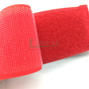 Pabrik hook and loop ski pengencang nilon karet Ski Tie Alpine ski band karet - Product Image 2