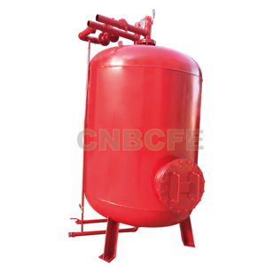 BaiChuan <span class=keywords><strong>200L</strong></span> à 5000L Réservoir de mousse à proportion de pression Réservoir de <span class=keywords><strong>vessie</strong></span> proportionnel en mousse verticale horizontale pour la lutte contre l'incendie 3% 6% - Product Image 3