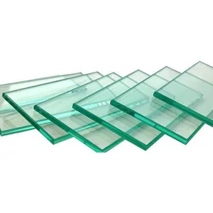 YL 工厂价格 6毫米 mm 8毫米 mm 10毫米 mm 12毫米 mm 透明水晶钢化玻璃