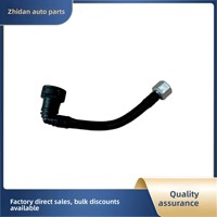 Pipa Oli Pompa Beton Truk MAN OLIVER Fitment OE 51123045849