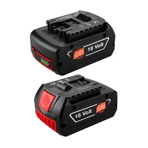 Professional Black and Decker 18V Lithium Battery 6.0Ah