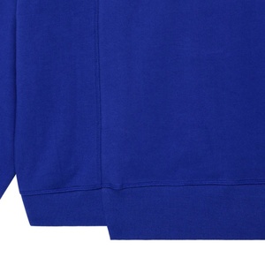 Sweat à capuche vintage décontracté coupe ample pour femme, brodé avec logo personnalisé, coupe épaule tombante, coupe-vent, imprimé, automne-hiver - Product Image 6