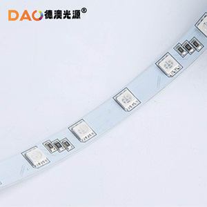 Dac <b>Led</b> Car Light <b>Strip</b> <b>12v</b> Rgb Angel Eye For Retrofit Upgrade - Product Image 1