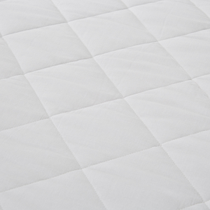 Topper/kapak su geçirmez yatak çarşafı kapak koruyucu toz <span class=keywords><strong>Mite</strong></span> çarşaf Pad bebek yatağı - Product Image 2