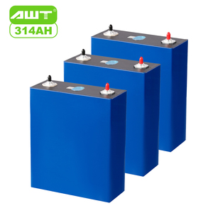 Sel Baterai Lifepo4 Prismatik MB31 EU Stock 3.2v 314ah 280ah 3.2v L80K 105ah Gotion 314ah Sel Lithium Phosphate Catl 3.2volt - Product Image 1