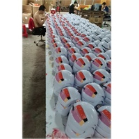 Modelo de Simulación de Ojo Humano MAXCARE MAC-YJ89, Globo Ocular Anatómico de Oftalmología de PVC con Aumento de 6 Veces para Enseñanza y Entrenamiento en Escuelas
