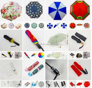 Tùy Chỉnh Thiết Kế Thăng Hoa In Đầy Đủ Tự Động 3 Có Thể Gập Lại Ô Paraguas UV Parasol Cho Túi Du Lịch Khuyến Mãi Ô - Product Image 5