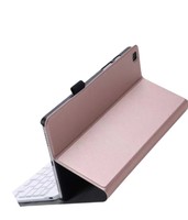 Untuk Tab A7 Lite 8.7 T225C/T220 Casing Keyboard Gunting Nirkabel IR dengan Desain USB-C Ukuran Penuh yang Dapat Dilepas Baru