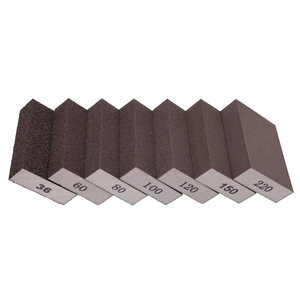70x100x25mm <span class=keywords><strong>Sanding</strong></span> <span class=keywords><strong>Sponge</strong></span> khối <span class=keywords><strong>Sanding</strong></span> Tấm Hai Mặt Bọt giấy nhám tay <span class=keywords><strong>Sanding</strong></span> khối cho thủy tinh Gỗ Kim Loại đánh bóng - Product Image 6