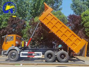 Harga bagus Beiben 2642 truk sampah tugas berat 6x 4/6x6 truk <span class=keywords><strong>Tipper</strong></span> Beiben untuk dijual - Product Image 6