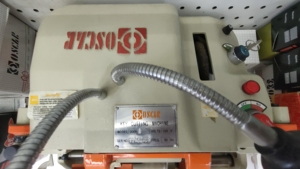 Máy cắt chìa khóa Oscar Model 2009A Máy Photocopy hai đầu đa chức năng tiên tiến - Product Image 4