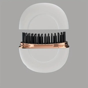 Cepillo Alisador de Cabello Inalámbrico Portátil, Mini Peine Alisador de Cabello Inalámbrico Portátil - Product Image 1