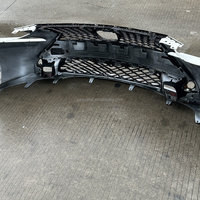 Parrilla Central de Parachoques Delantero y Faros Antiniebla de Alta Calidad para Lexus RC200T RC300 RC350 RCF, Kit de Carrocería de Protección con Luz de Marcha Diurna, Usado