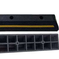 Bloc de limitation de stationnement en caoutchouc pour voiture, butées de roue 2000x150x100MM