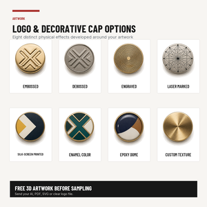 <span class=keywords><strong>Boutons</strong></span>-pression métalliques décoratifs personnalisés en laiton et alliage de zinc à quatre parties pour vêtements - Product Image 4