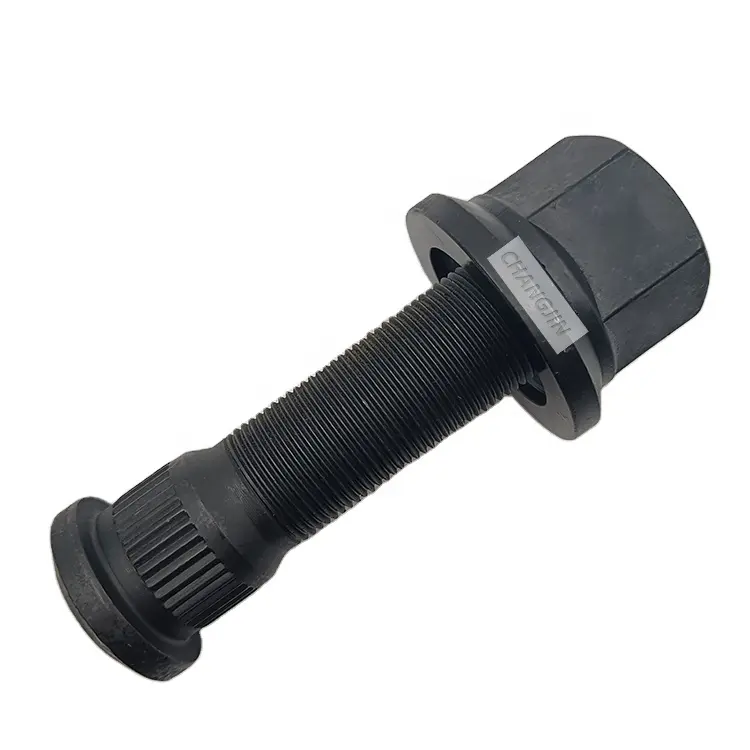 Truck Wheel Bolt and Nut for Trailer E-8981