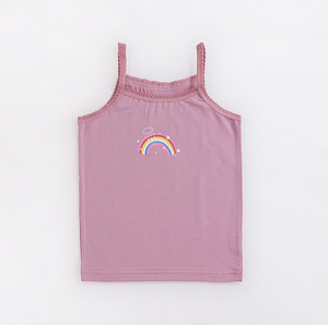 Canotta canotta canotta canotta estiva da ragazza in cotone per bambini all'ingrosso/ODM/OEM - Product Image 3