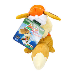 Tomy <span class=keywords><strong>Tomica</strong></span> para juguete de peluche Let's Go Eevee Sea Animal Climbing Shoulder Edredón con relleno de algodón PP - Product Image 4