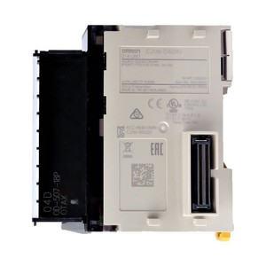 Módulo de Salida Omron CJ1W-DA08V D/A de 8 Canales, 15V, 0-5V, 0-10V, -10-10V - Product Image 1