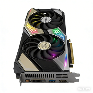 Tarjeta Gráfica para Juegos de Alto Rendimiento RTX <span class=keywords><strong>3070</strong></span> <span class=keywords><strong>Ti</strong></span> de 8GB para PC de Escritorio - Product Image 3