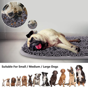 Tapis de reniflement pour chiens, jeu interactif d'alimentation, jouet anti-ennui, stimule les capacités naturelles de recherche de nourriture, soulage le stress - Product Image 6