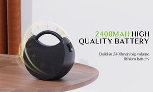 New Thiết kế tiêu chuẩn đổi mới Cách sử dụng kịch bản thời trang Crossbody Túi HD loa âm thanh cho <span class=keywords><strong>bluetooth</strong></span> 5.0 IPX6 không thấm nước - Product Image 6