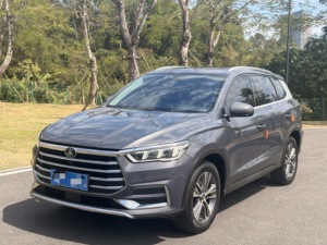 BYD Song Pro 1.5T Automatique SUV 2020 d'occasion, Conduite à Gauche, Euro VI, Un Seul Propriétaire, Toit Panoramique, Phares LED - Grossiste Exportateur de Voitures Chinoises - Product Image 1