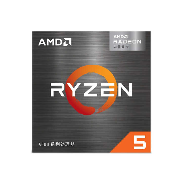中古AMD Ryzen 5 5600G CPU 3.9GHz 6コア16スレッドRadeonグラフィック 
