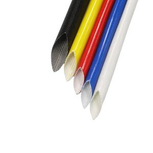 Für UL-zertifizierten vollständigen Satz des <span class=keywords><strong>Test</strong></span> berichts Geflochtene Glasfaser kabel hülsen Kabel hülse - Product Image 1