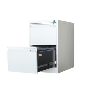 Giá thấp nhà máy bán hàng trực tiếp thép <span class=keywords><strong>2</strong></span> Ngăn Kéo Dọc Kim Loại Tủ hồ sơ - Product Image 6