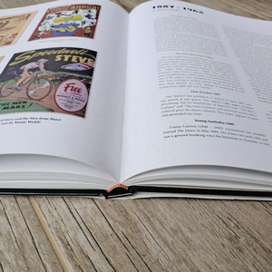 <span class=keywords><strong>Bande</strong></span> <span class=keywords><strong>dessinée</strong></span> personnalisée de haute qualité en format A4 avec couverture rigide <span class=keywords><strong>et</strong></span> jaquette - Product Image 6