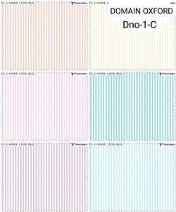 Tissu à carreaux et à rayures en tissu Oxford teint en fil de 58 pouces de largeur pour la fabrication de vêtements pour garçons filles chemises vêtements de sport - Product Image 4