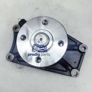 Pièces d'excavatrice, pompe à eau pour moteur diesel SK250NLC-6, pompe à eau pour moteur 6D34 - Product Image 2